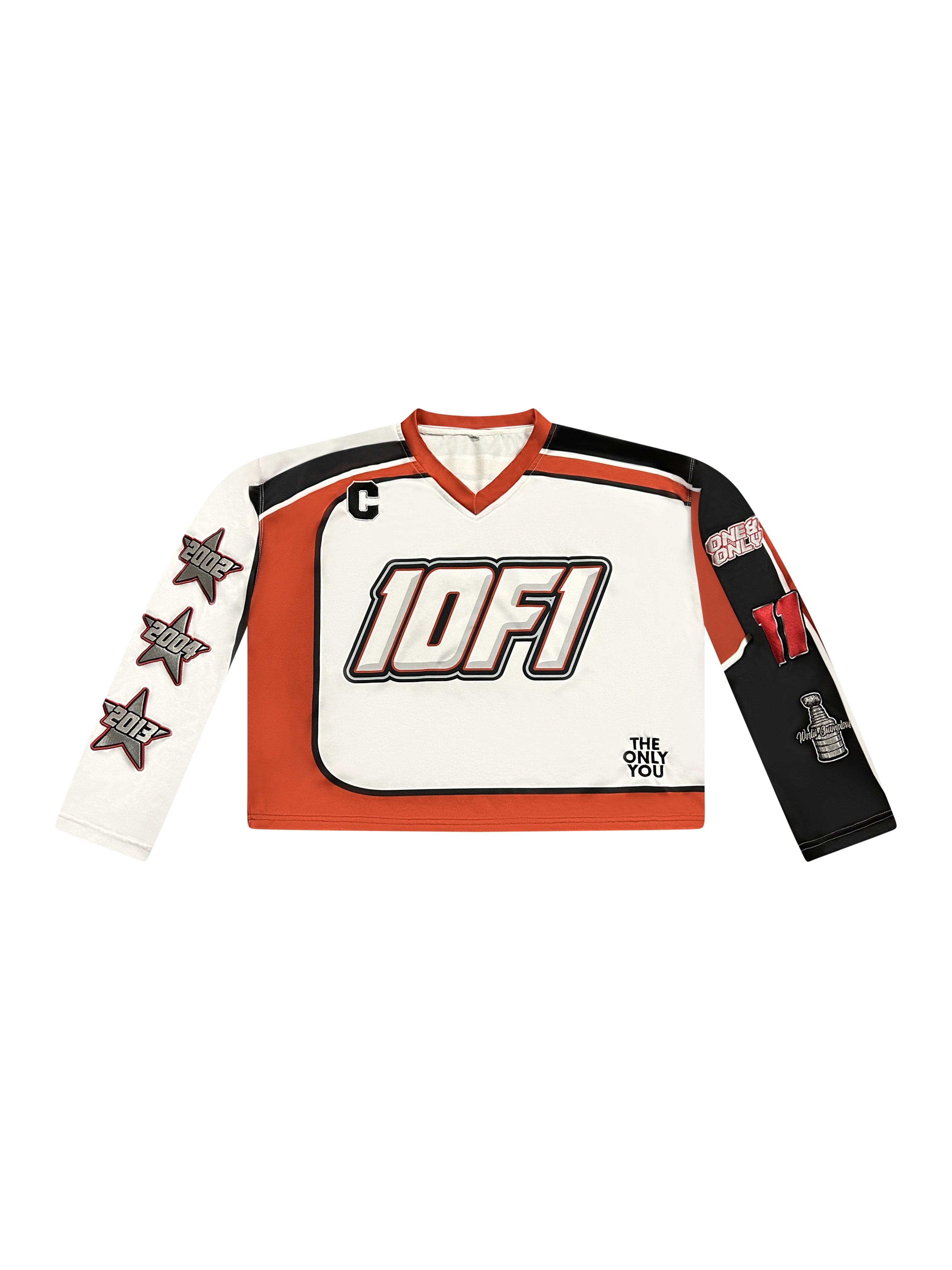 ONEOFONE JERSEY