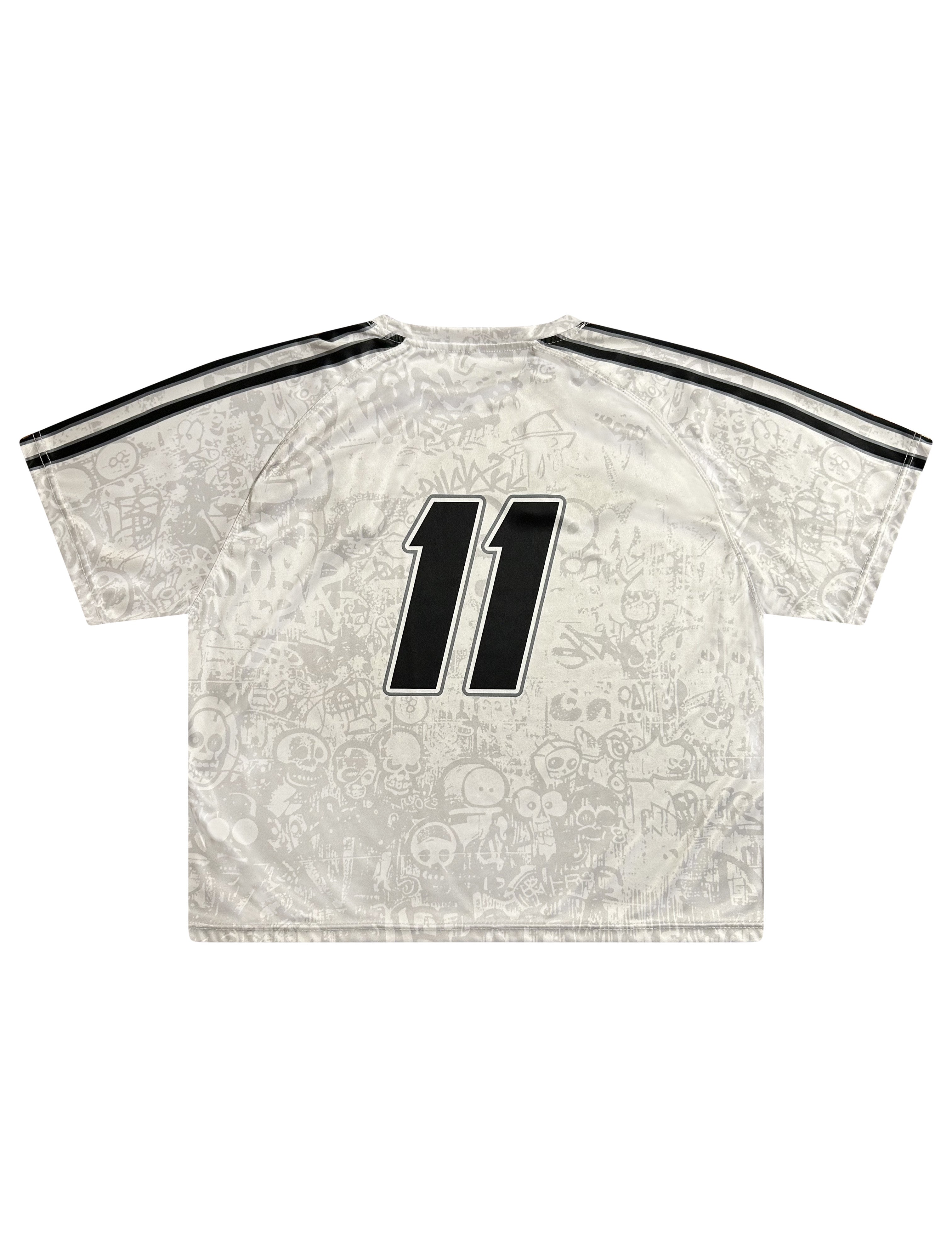 ONEOFONE SOCCER JERSEY